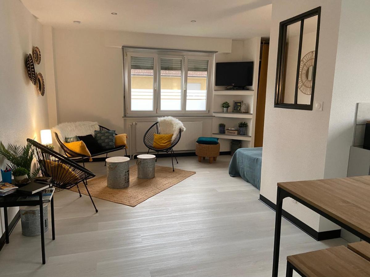 Ferienwohnung Chez Orely Horbourg Exterior foto